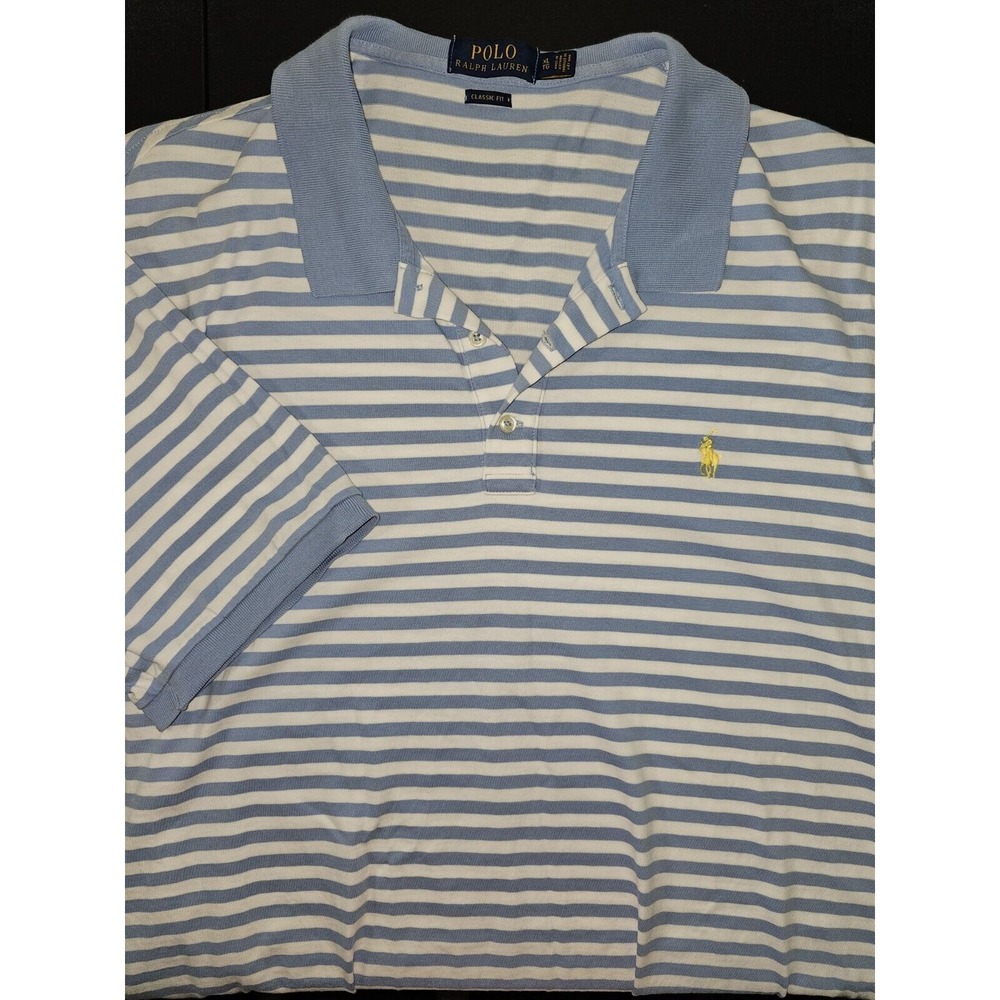 Ralph Lauren Polo Golf Men's XL shirt